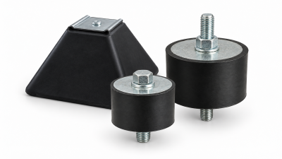 Anti-vibration products