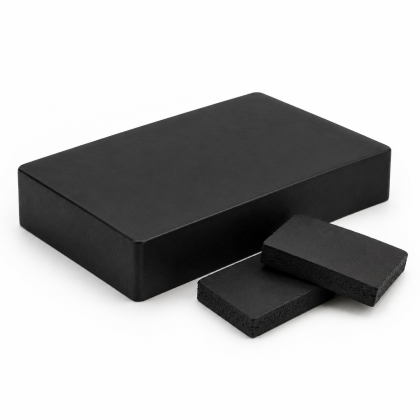 NR/SBR Rubber Compound 60 Shore A – Black