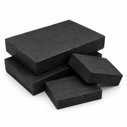 NR Rubber Compound 55 Shore A – Black, Wear Resistant