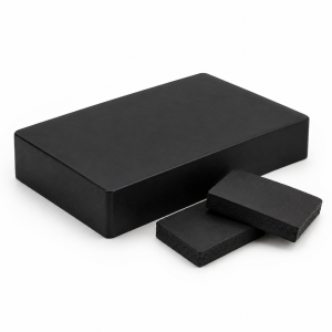 NR/SBR Rubber Compound 60 Shore A – Black