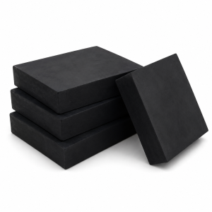 NR/SBR Rubber Compound 70 Shore A – Black