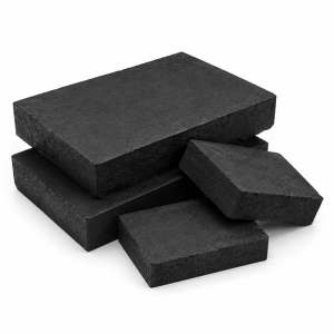 NR Rubber Compound 55 Shore A – Black, Wear Resistant