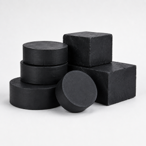 NBR Rubber Compound 80 Shore A – Black, High-Pressure Grade