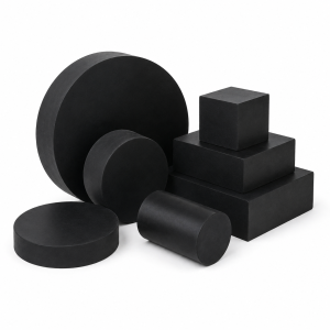 NBR Rubber Compound 80 Shore A – Black, High-Pressure Grade