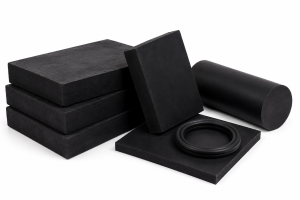 EPDM Rubber Compound 65 Shore A – Black, Heating & HVAC Grade