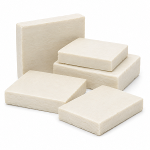SBR Rubber Compound 60 Shore A – White