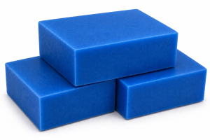 NBR Rubber Compound 70 Shore A – Blue, Oil Resistant
