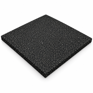 Rubber Flooring Tile 600 × 600 mm/1 m²