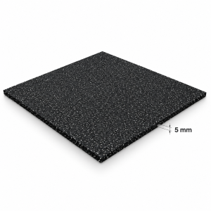 Rubber Flooring Tile 600 × 600 mm/1 m²